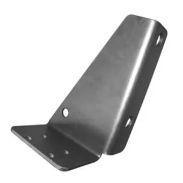 OEM Custom Sheet Metal Stamping Bending Parts Metal Hardware