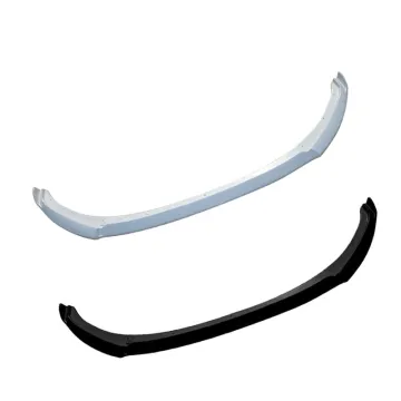 Hot Selling Wholesale Front Bumper Lip Spoiler for Hyundai Elantra 16-18