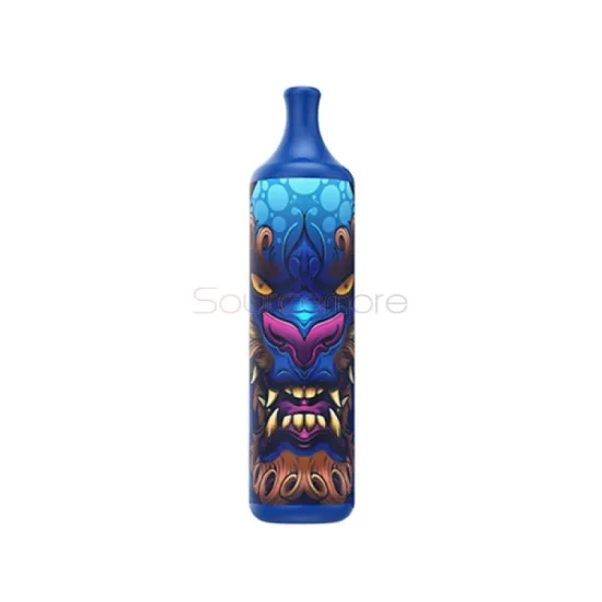 Slim Disposable Lio Boom 3500 Puff Dinner Vape