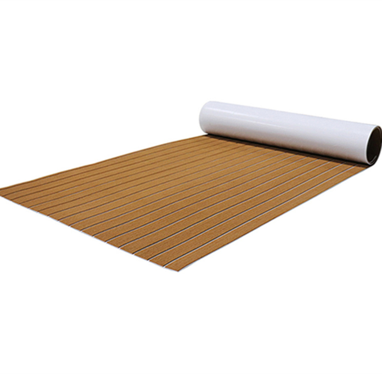 Durable Anti UV Boat Flooring