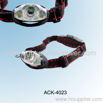 Ζεστό! Cree προβολέας υψηλής ισχύος 2 x 1w 3led R2 Ack-4023