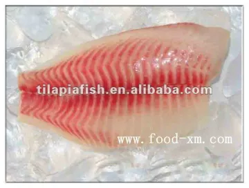 cheap and delicious skinned frozen fish fillet tilapia