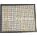 Mesh di cottura del forno antiaderente PTFE