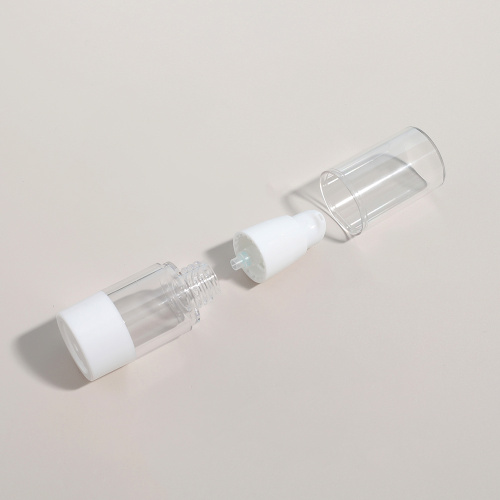 Cosmetic Containers Bottles Wholesale Airless Cosmetic Bottles Airless Pump Bottles Supplier