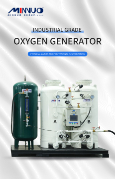 Iron Steel Oxygen Generator
