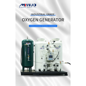 Iron Steel Oxygen Generator