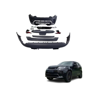 2018-2020 ชุดร่างกายอัตโนมัติสำหรับ Land Rover Discovery 5 - กันชนหน้า, กระจังหน้า, กันชนหลัง, Wing สปอยเลอร์