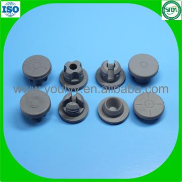 20mm Rubber Stopper for Injection Vial