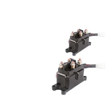 Relevo de cabrestante eléctrico de camión de playa de 12v 250a - spot de fabricante al por mayor