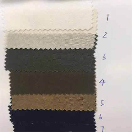 Tencel Fabric Super Soft 40S Twill Tencel Fabric