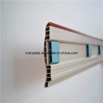 WPC Skirting Flooring Skirting Decorative Skirting