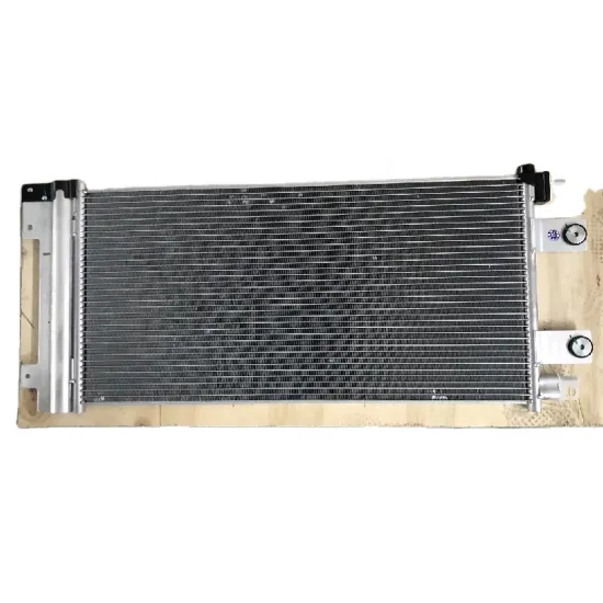 Dongfeng GX Air Conditioning Condenser Assembly Parts Catalog