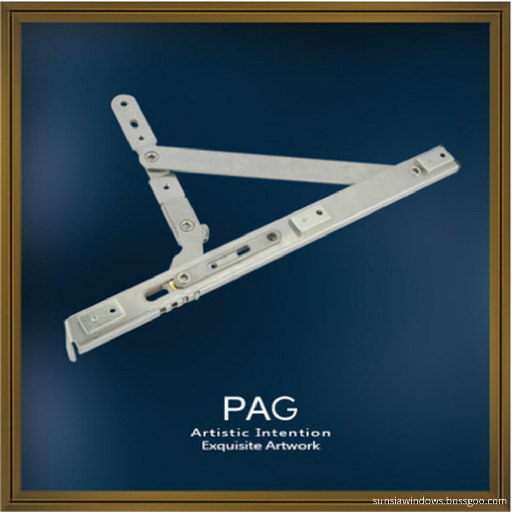 Easy Installed 14MM Heavy Duty Adjustable Friction Hinge   