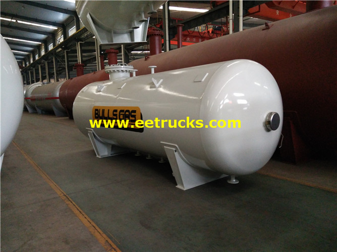 6 Ton Small LPG Tanks