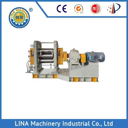 Three Rollers Calender Machine