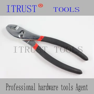 Hand-Gound Slip Joint Plier PL1580