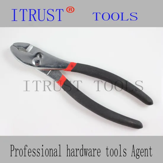 Hand-Gound Slip Joint Plier PL1580
