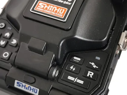 S-27 Large Diameter Fiber Fusion Splicer