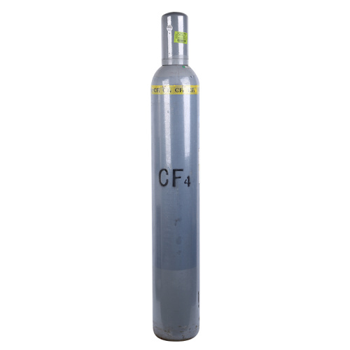 تترافلورو ميثان 99.9٪ مضغوط CF4 غاز لصناعة أشباه الموصلات