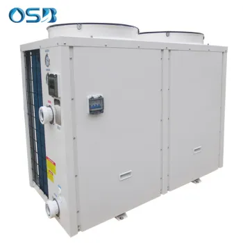 coastal heating pool 50kw
