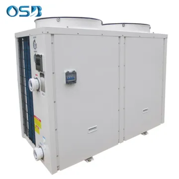 coastal heating pool 50kw