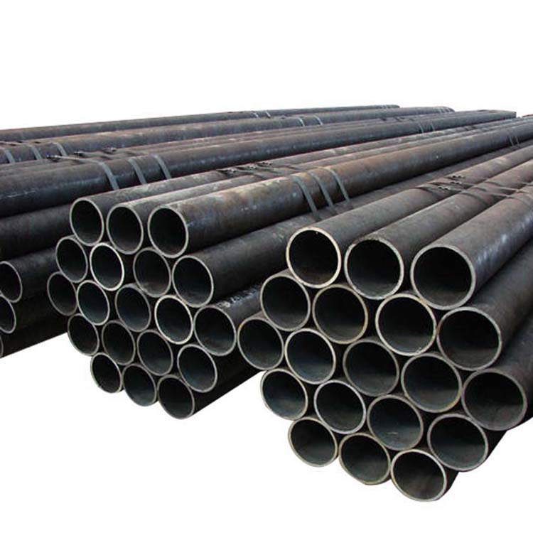 Nahtlose Stahlrohre für Öl- und Gaspipelines