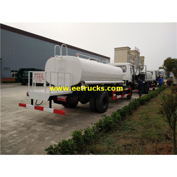 12000L 170hp Water Sprinkling Tanker Vehicles