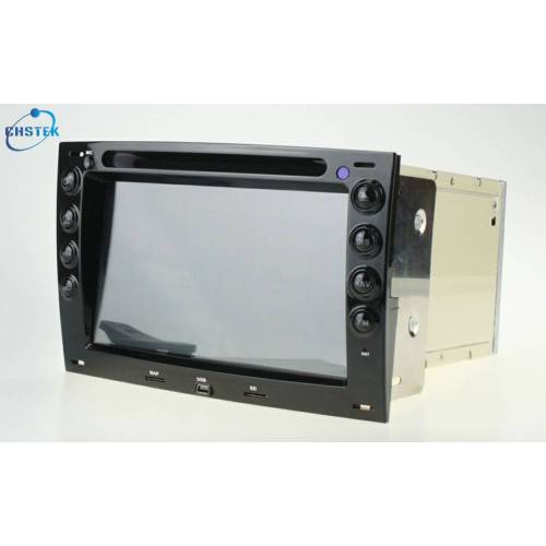 Latest Android Car Stereo Renault Megane 2006