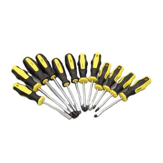 Wholesale Crv Nut Screw Driver Tool Sets - Excellent Price and High Quality Destornillador