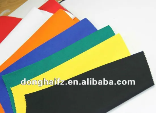 2013 fashion cotton canvas fabric for shoes