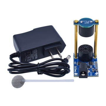Kit levitatore ad ultrasuoni fai -da -te: sospensione acustica con adattatore di alimentazione da 12 V CC