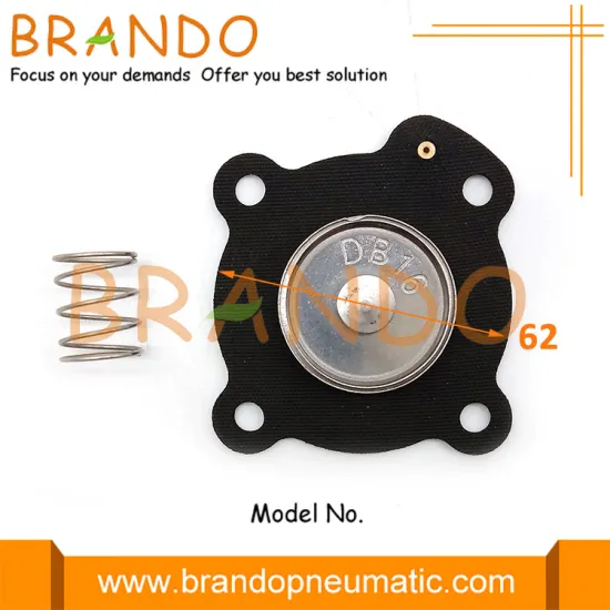VNP VEM Series 3/4 Inch DB16/G Diaphragm Kit
