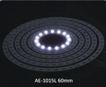 160MM angel eyes lighting /color changing angel eyes/LED headlights