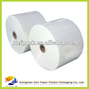 high transparency PE/PA co-extrusion film