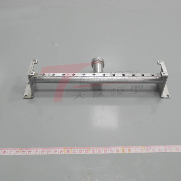 Custom Precision CNC Metal Prototype Stainless Steel Product