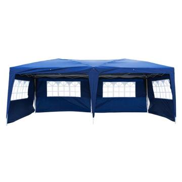 Outerlead 3x6m Folding Gazebo Wedding Party Instant Canopy