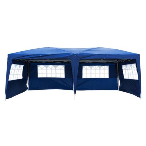 Outerlead 3x6M Folding Gazebo Wedding Party Instant Canopy