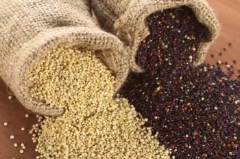 Small molecular Quinoa peptide