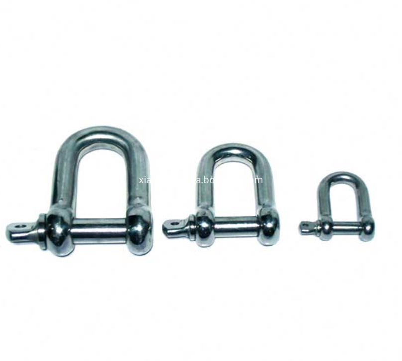 Europe Type Shackle