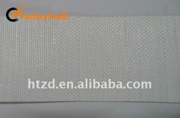 sofa non-elastic webbing