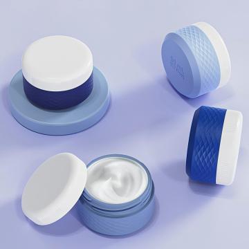 Silikonowe pojemniki kosmetyczne - 50 ml akcesoria podróży
