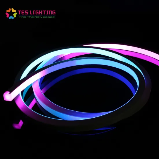 rgb led neon flex lights neon light