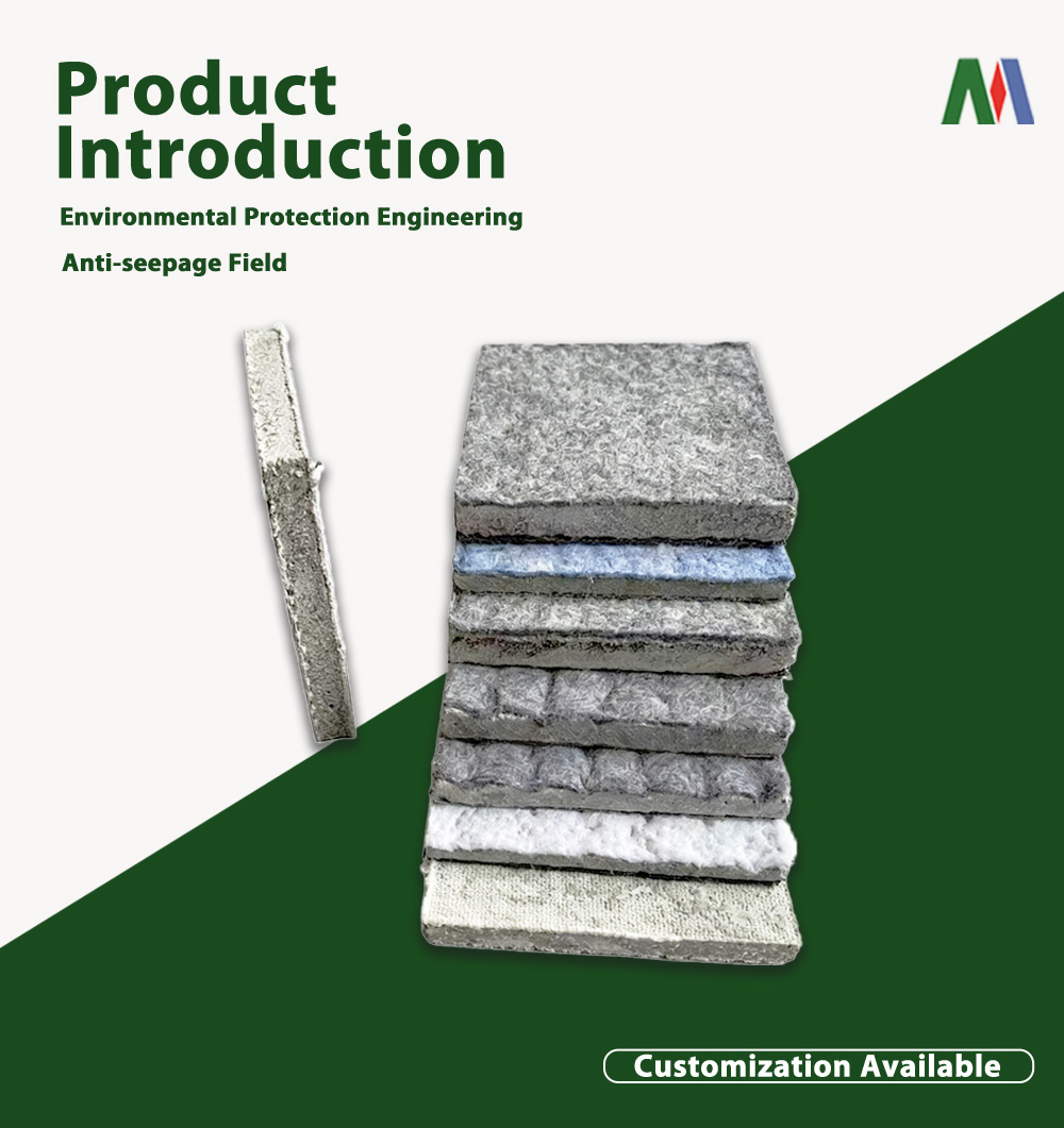 Hydraulic Cement Concrete Blanket X