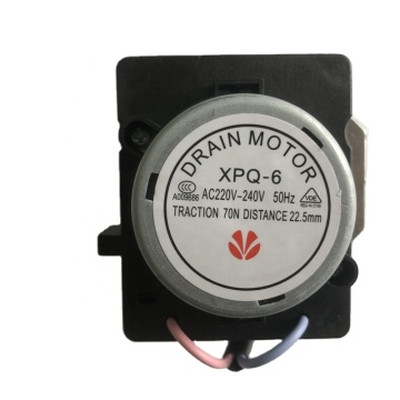 Affordable XPQ-6 Washing Machine Drain Motor - Original Quality at Cheap Prices