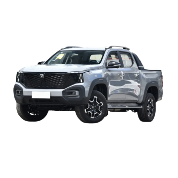 2024 Changan Hunter Warrior Edition Pickup Truck with Extra Long Box and Single Motor: An Overview of New Energy Vehicles in China