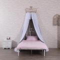 Hanging Mosquito Net Dome Curtains Indoor Bed Canopy