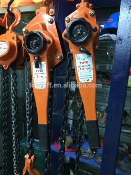 TOYO LEVER BLOCK