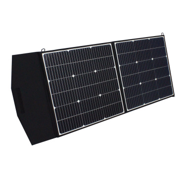 Paneles solar plegables portátiles de Easun Power 100W 200W