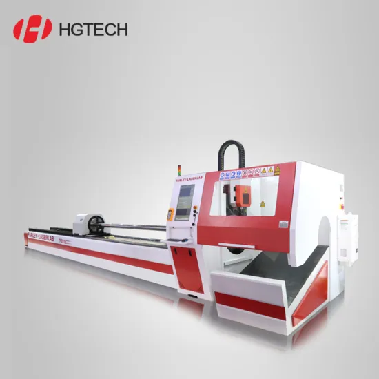 Automatic auto CNC aluminum copper stainless steel metal chip-less tube pipe cutting machine