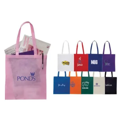 The Zeus Tote Bag